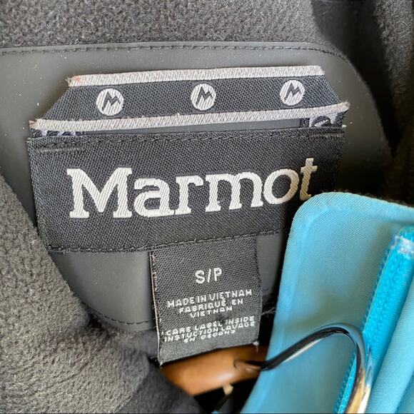 Marmot Hooded Jacket - Picture 4 of 5